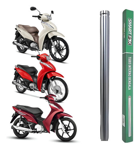 Tubo Interno da Bengala Smartfox Honda Biz 125 Biz 110i