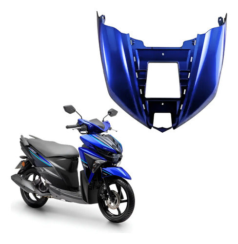 Tampa Frontal Yamaha Neo 125 2017 a 2025 Azul