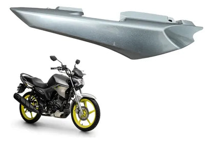 Rabeta Lateral Direita Yamaha Factor Dx 150 2025 Prata