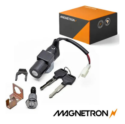 Conjunto de Travas Magnetron Honda Biz 125 2006 a 2008
