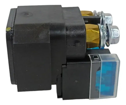 Relé de Partida Magnetron Yamaha Fazer Fz25 250 2018 a 2025 Lander 250 2020 a 2023