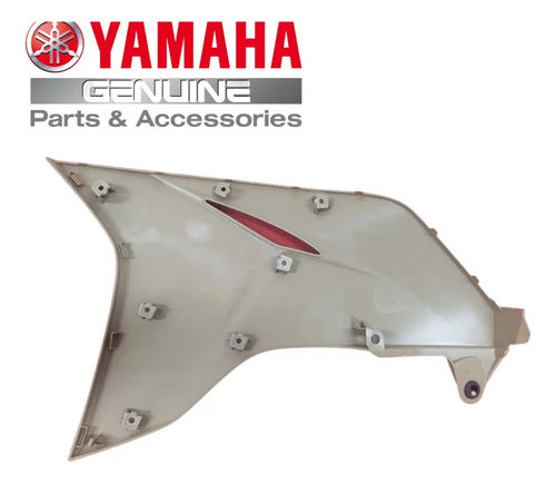 Tomada de Ar Direita Yamaha Lander 250 2021 a 2022 Bege