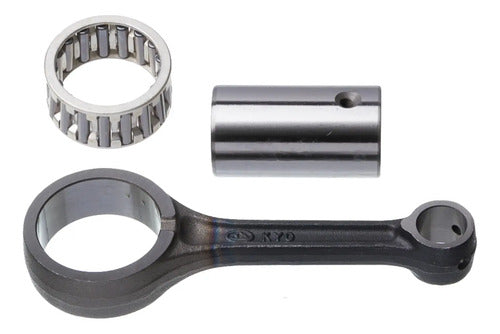 Biela Completa TXK Honda Cg Xlr Bros 125 Cbx 200 Strada Nx 200 Xr 200r