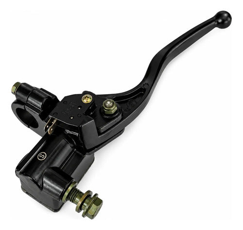 Cilindro Mestre de Freio Dianteiro Smartfox Yamaha Factor Xtz 125 Fazer Factor 150 Fazer Lander 250