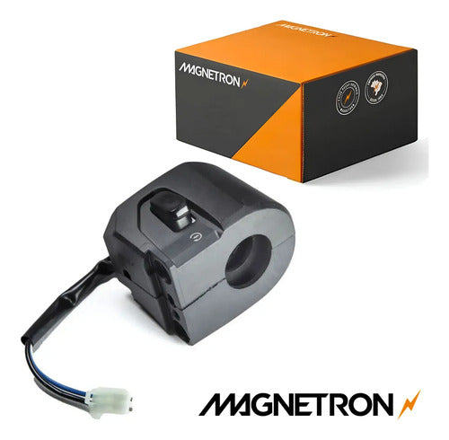 Interruptor de Partida Magnetron Yamaha Nmax 160 2017 a 2020