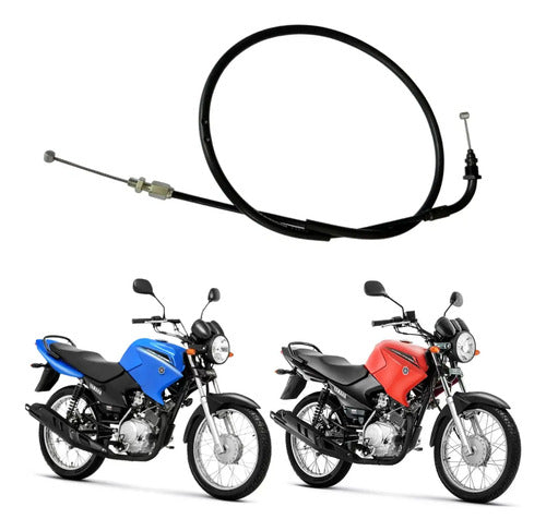 Cabo do Acelerador B Smartfox Yamaha Factor 125 2014 a 2016