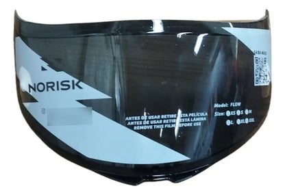Viseira Norisk Flow Antirrisco 2,2 mm Fumê