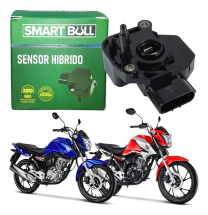 Sensor TPS Híbrido Smartfox Honda Cg 160 Titan Fan 2016 a 2021