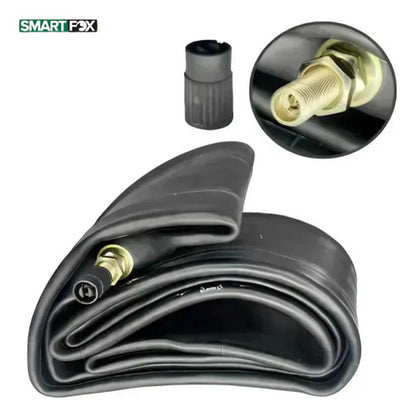 Câmara de Ar Smartfox Yamaha Crypton 115 Shineray Jet Phoenix 50 Honda C100 Dream 2.50 Aro 17