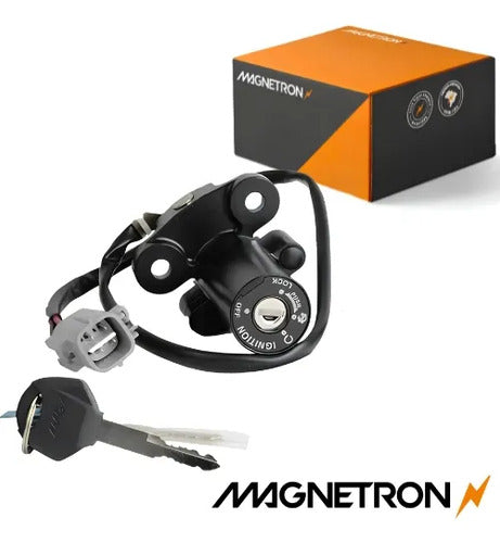 Miolo Chave de Ignição Magnetron Yamaha Lander 250 2016 a 2025 Ténéré 250 2016 em diante