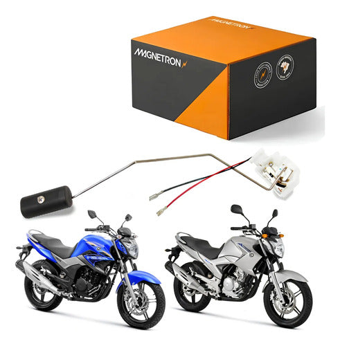 Boia do Tanque Magnetron Yamaha Fazer 250 2013 a 2015