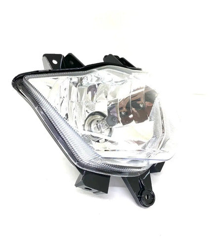 Farol Bloco Óptico Yamaha Crosser 150 2015 a 2022