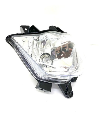 Farol Bloco Óptico Yamaha Crosser 150 2015 a 2022