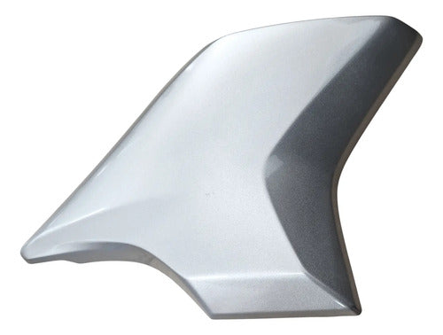 Guia de Ar Aba do Tanque Direita Yamaha Factor Dx 150 2025 Prata
