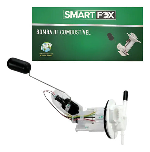 Bomba de Combustível com Boia Smartfox Honda Cg 160 Titan Fan Start Cargo 2016 a 2021