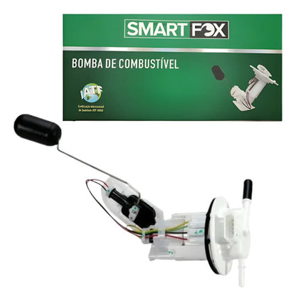 Bomba de Combustível com Boia Smartfox Honda Cg 160 Titan Fan Start Cargo 2016 a 2021