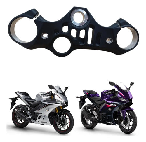 Mesa Superior Yamaha Yzf-R3 2020 em diante