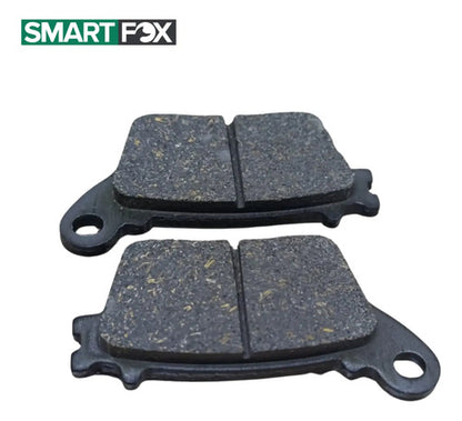 Pastilha de Freio Traseira Smartfox Honda Cb 600f Hornet Cbr 1000rr Cb 300r