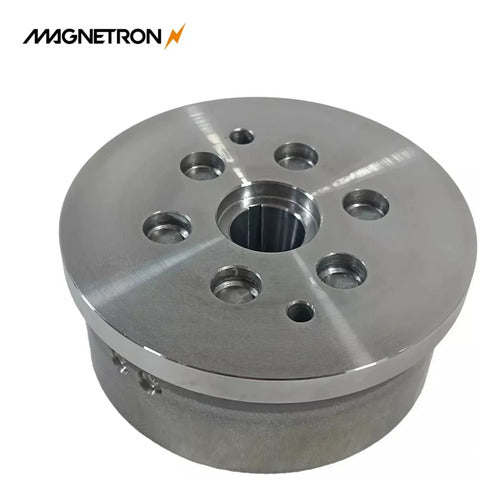 Volante do Magneto Partida a Pedal Magnetron Honda Cg 125 Fan Cargo 2009 a 2015