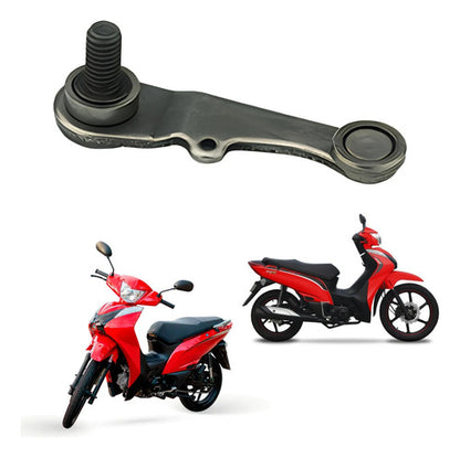 Posicionador de Marcha do Seletor de Câmbio Iron Shineray Jet 50 125