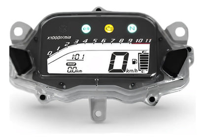 Medidor Painel Velocímetro Magnetron Honda Cg 160 Titan Fan Start Cargo 2016 a 2023