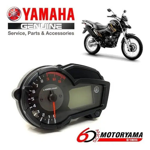 Medidor Painel Velocímetro Completo Yamaha Crosser 150 2015 a 2016