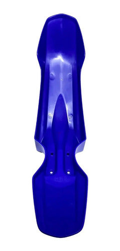 Paralama Dianteiro Yamaha Xtz 125 2008 em diante Lander 250 2008 a 2019 Azul