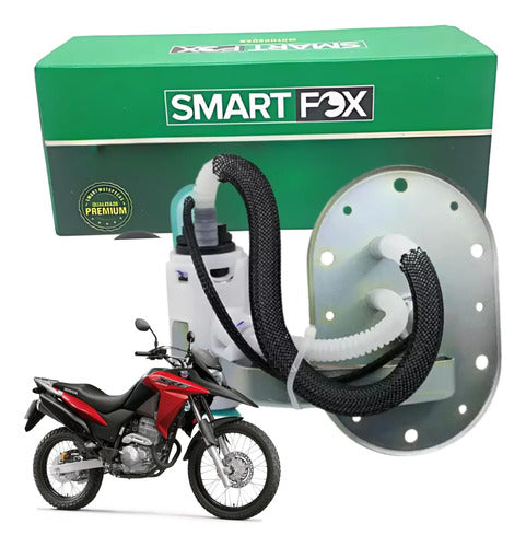 Bomba de Combustível Smartfox Honda Xre 300 2013 a 2020