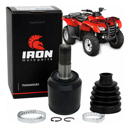 Junta Homocinética Interna Iron Honda Trx 420 Fourtrax 2014 a 2017