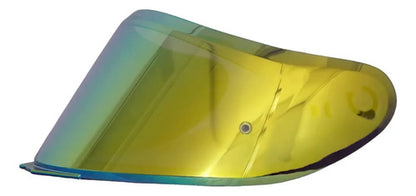 Viseira GP Tech Sense Dourado