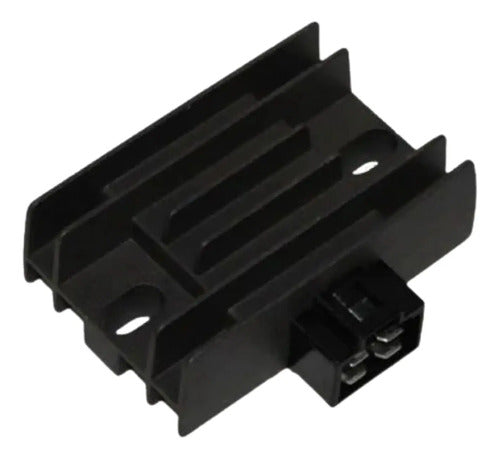 Regulador Retificador Smartfox Yamaha Factor Xtz 125 Fazer 150 2014 a 2015 12V