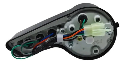 Medidor Painel Velocímetro Magnetron Honda Bros 150 2006 a 2008