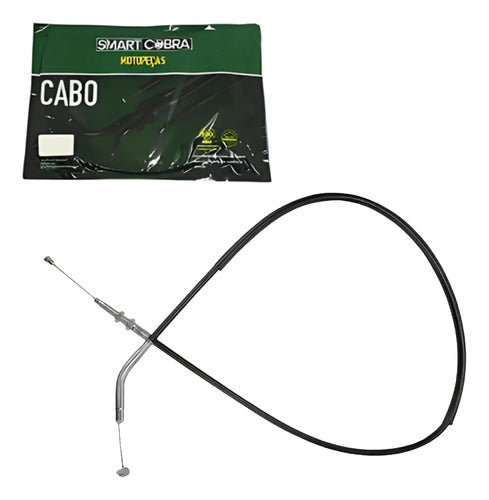 Cabo de Embreagem Smartfox Yamaha Fazer Factor 150 2016 a 2024