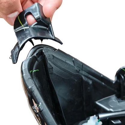 Lanterna Traseira Yamaha Nmax 160 2017 a 2021 Avariada