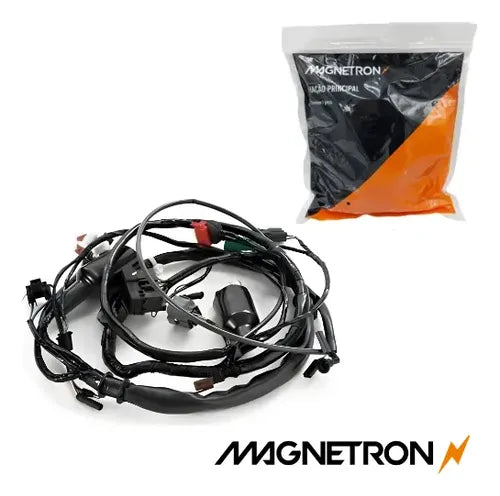 Fiação Chicote Elétrico Principal Magnetron Honda Bros 125 2003 a 2005