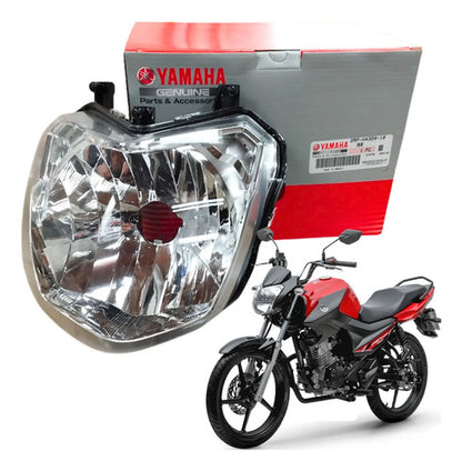Farol Bloco Óptico Yamaha Factor 125 150