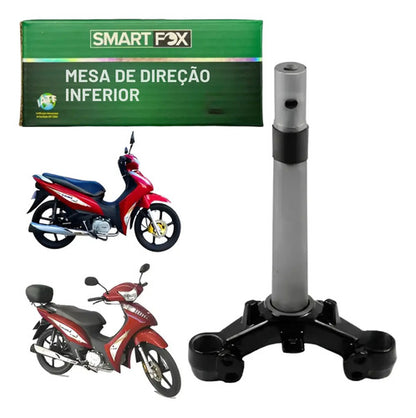 Mesa Inferior Smartfox Honda Biz 100 125 Shineray Jet 50 125