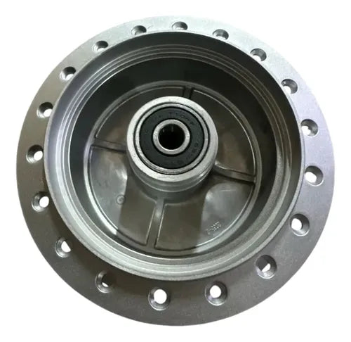 Cubo da Roda Traseira Smartfox Honda Biz 100 1998 a 2015 Biz 125 2006 a 2015 Biz 110i 2016 a 2021