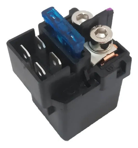 Relé de Partida Magnetron Honda Biz 100 125 Bros 150 160