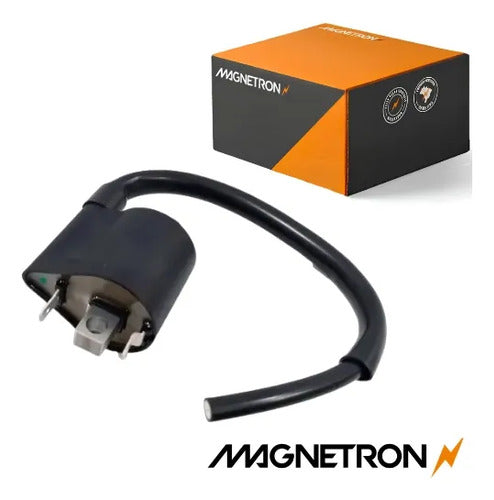 Bobina de Ignição Magnetron Yamaha Fazer Factor 150 Nmax 160 Fz25 250