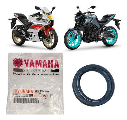 Retentor de Bengala Invertida Yamaha Yzf-R3 Mt-03 2020 a 2025