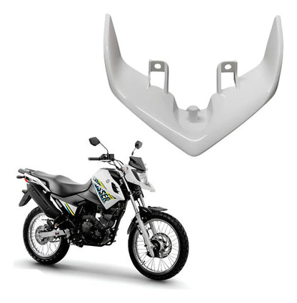 Carenagem Superior do Farol Yamaha Crosser 150 2018 a 2022 Branco
