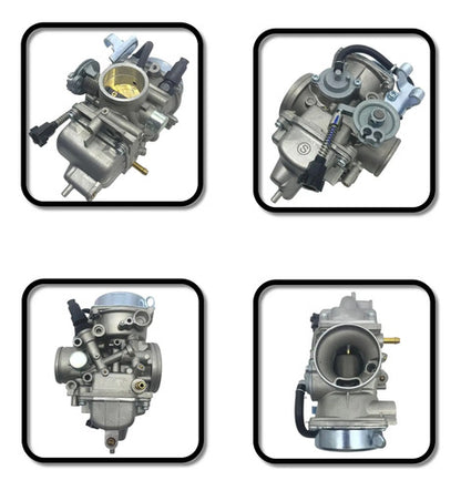 Carburador Smartfox Honda Cbx 250 Twister 2001 em diante