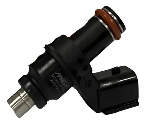 Bico Injetor 6 Furos Magnetron Honda Lead 110 2010 a 2012 Biz 125 2009 a 2010