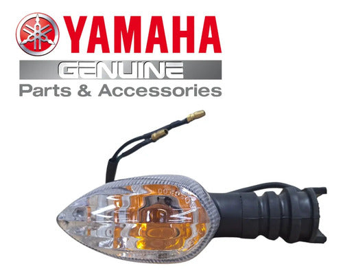 Pisca Dianteiro Direito Yamaha Fazer Fz25 250 2018 a 2021