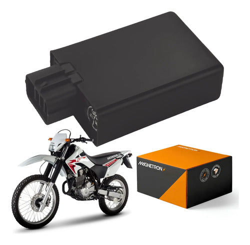 Módulo CDI Magnetron Honda Tornado 250 2001 em diante