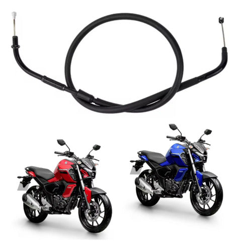Cabo de Embreagem Yamaha Fazer Fz15 150 2023 a 2025