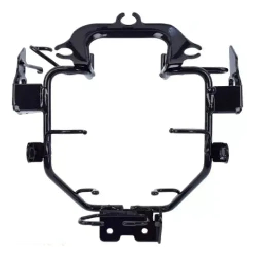 Fixador Suporte Aranha do Farol Yamaha Fazer 150 2016 a 2025