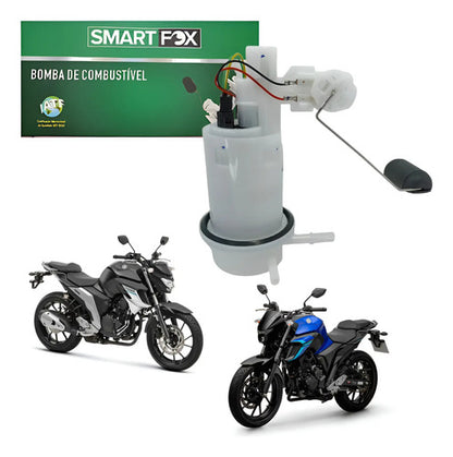 Bomba de Combustível com Boia Smartfox Yamaha Fazer Fz25 250 2018 a 2025