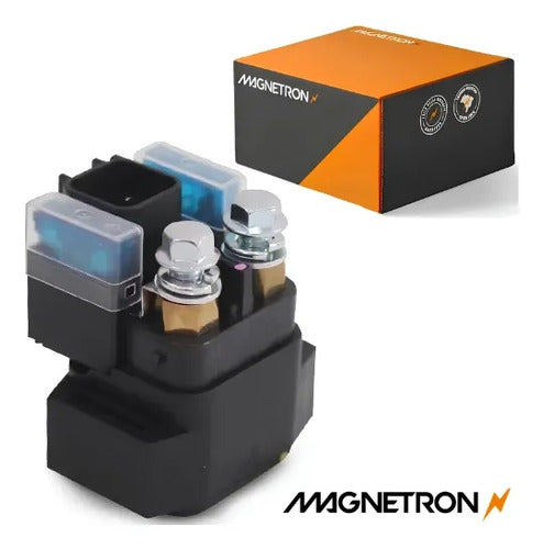 Relé de Partida Magnetron Yamaha Fazer Fz25 250 2018 a 2025 Lander 250 2020 a 2023